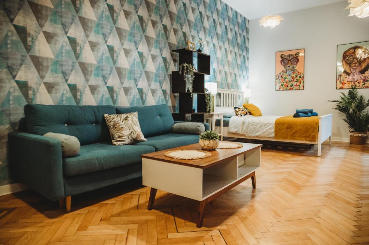 Fatcat Apartments Krasków Εξωτερικό φωτογραφία