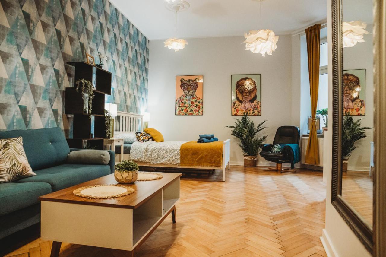 Fatcat Apartments Krasków Εξωτερικό φωτογραφία