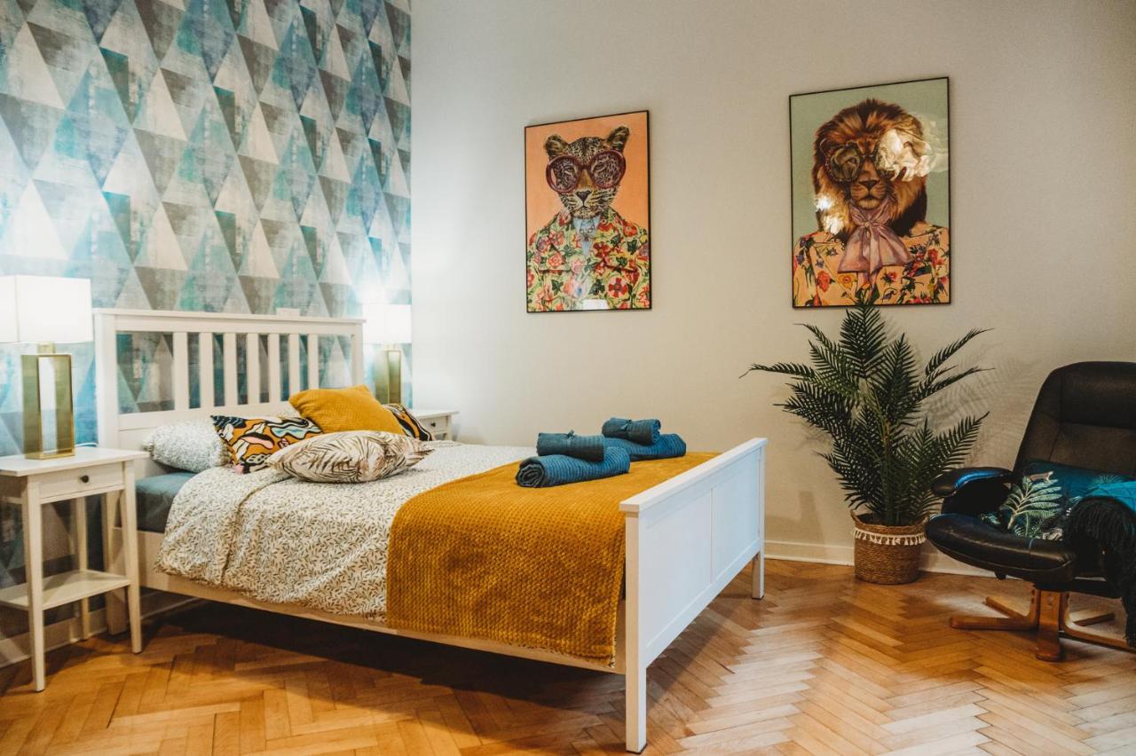 Fatcat Apartments Krasków Εξωτερικό φωτογραφία