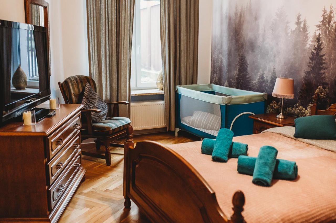 Fatcat Apartments Krasków Εξωτερικό φωτογραφία