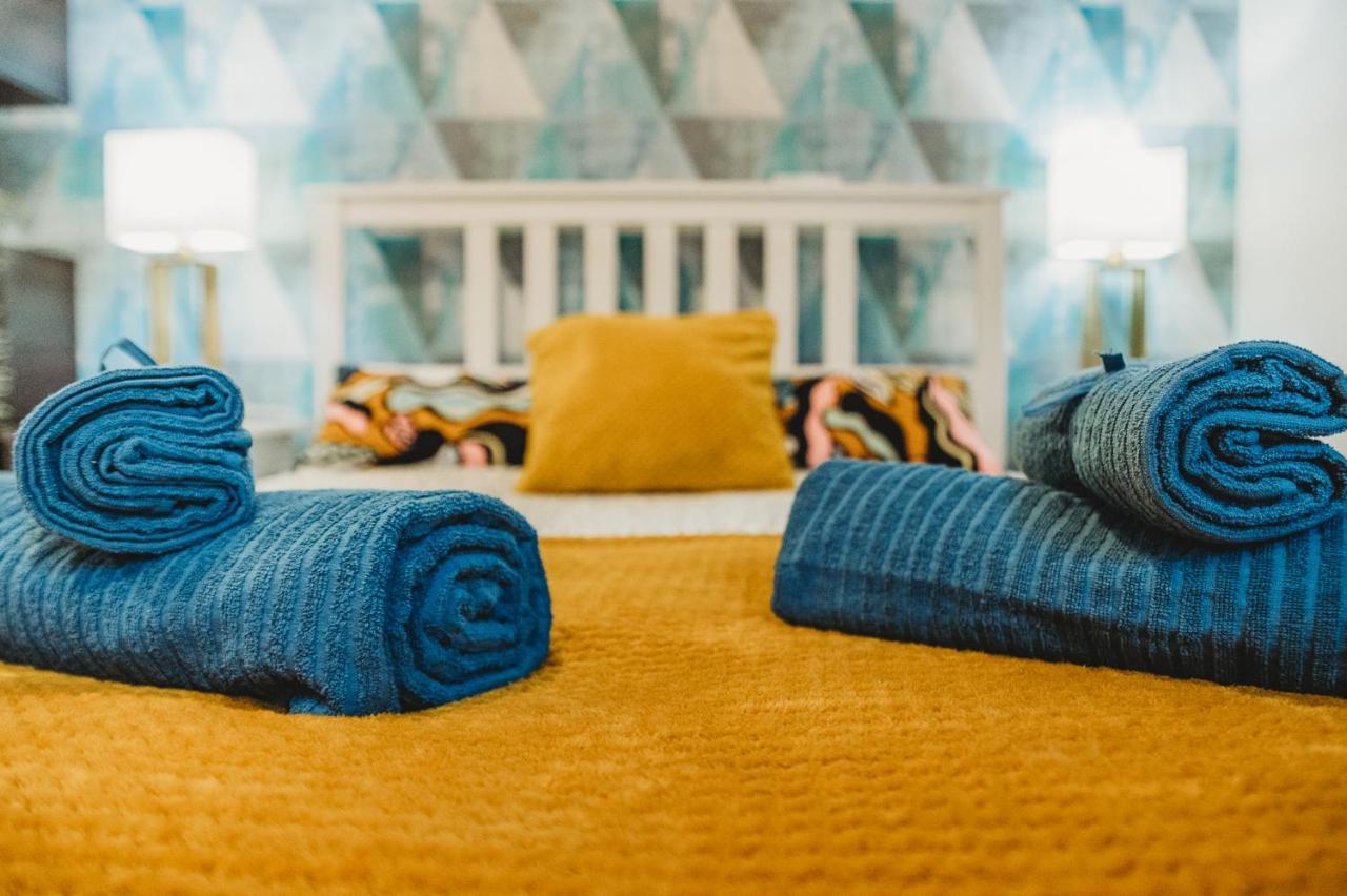 Fatcat Apartments Krasków Εξωτερικό φωτογραφία