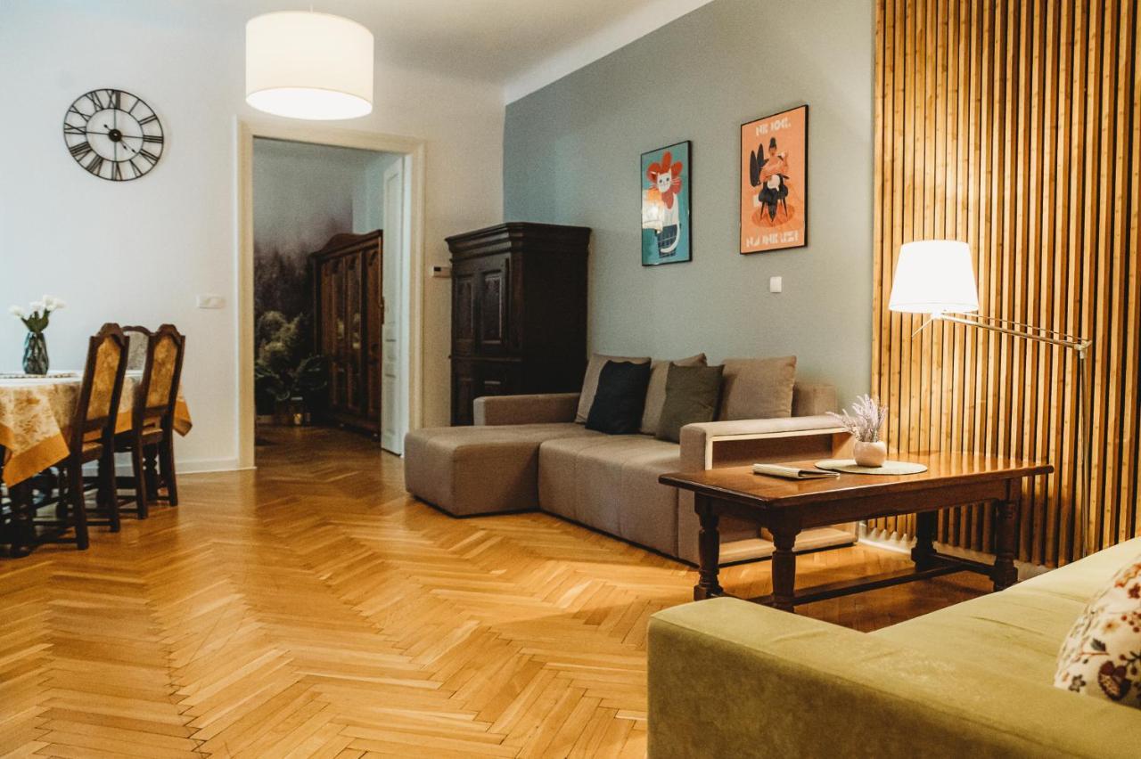 Fatcat Apartments Krasków Εξωτερικό φωτογραφία