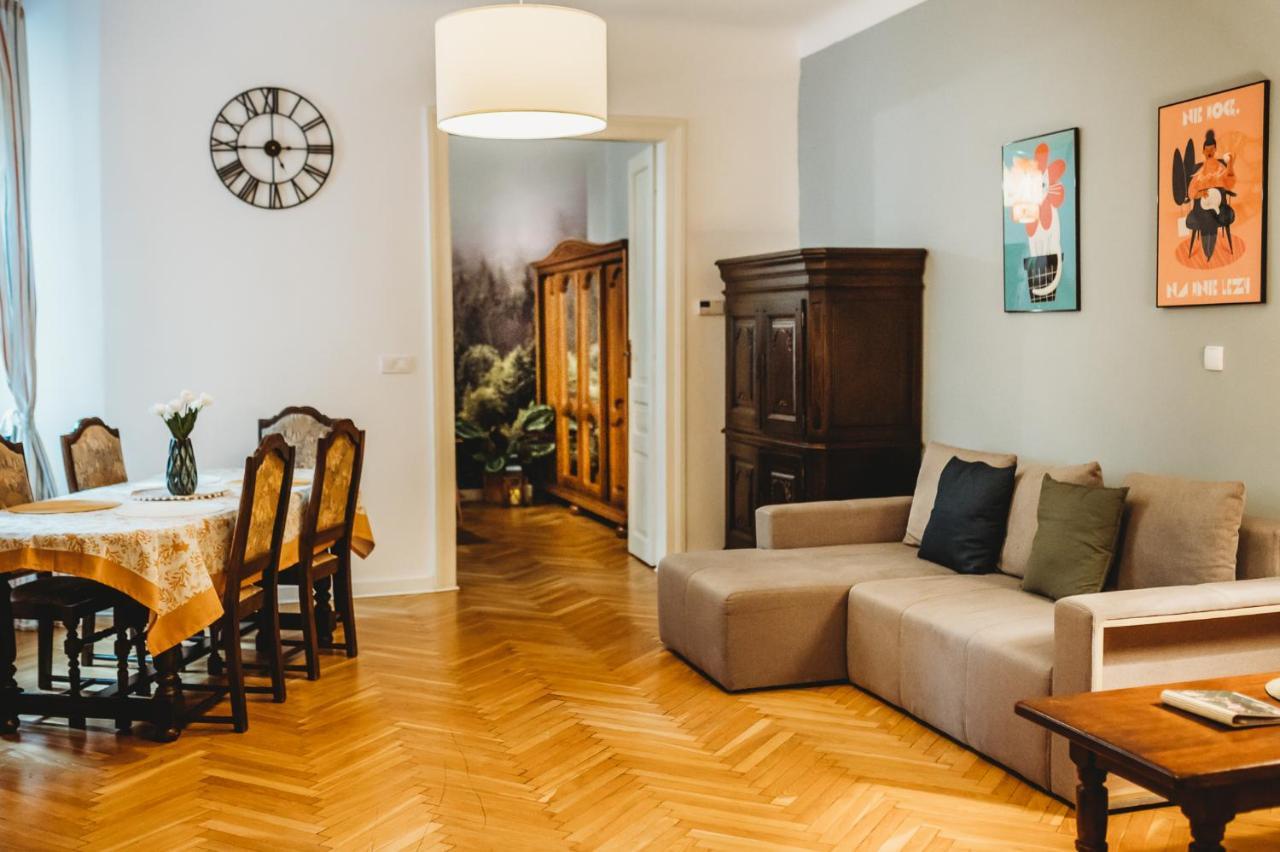 Fatcat Apartments Krasków Εξωτερικό φωτογραφία