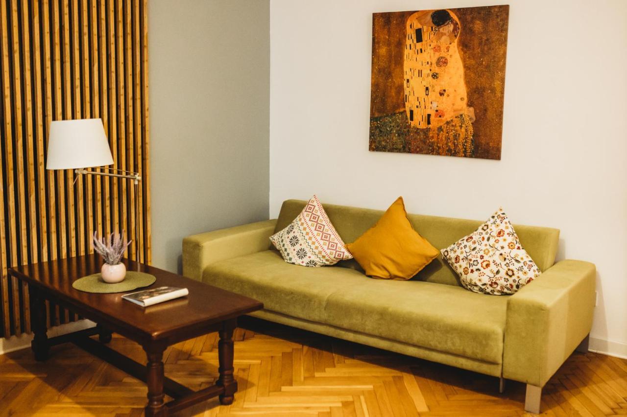 Fatcat Apartments Krasków Εξωτερικό φωτογραφία