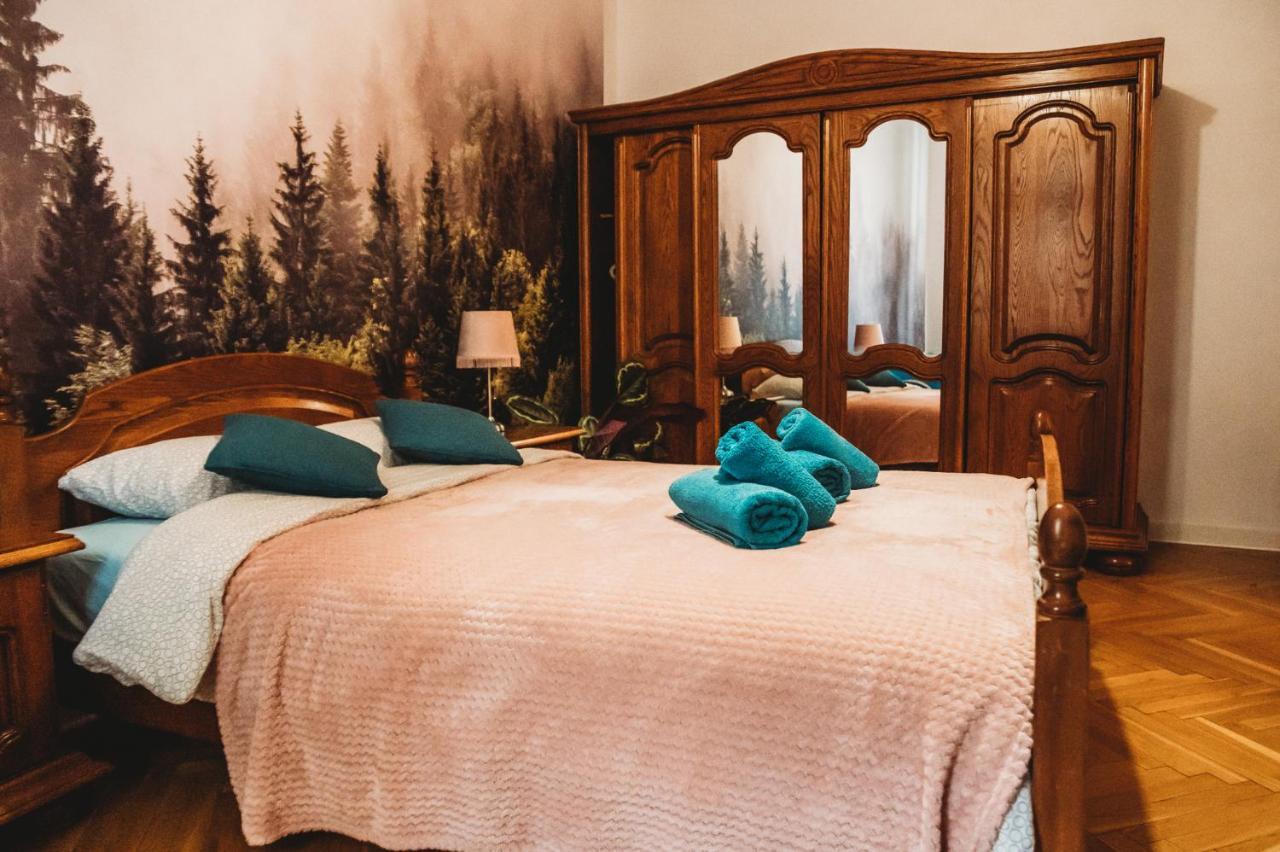 Fatcat Apartments Krasków Εξωτερικό φωτογραφία