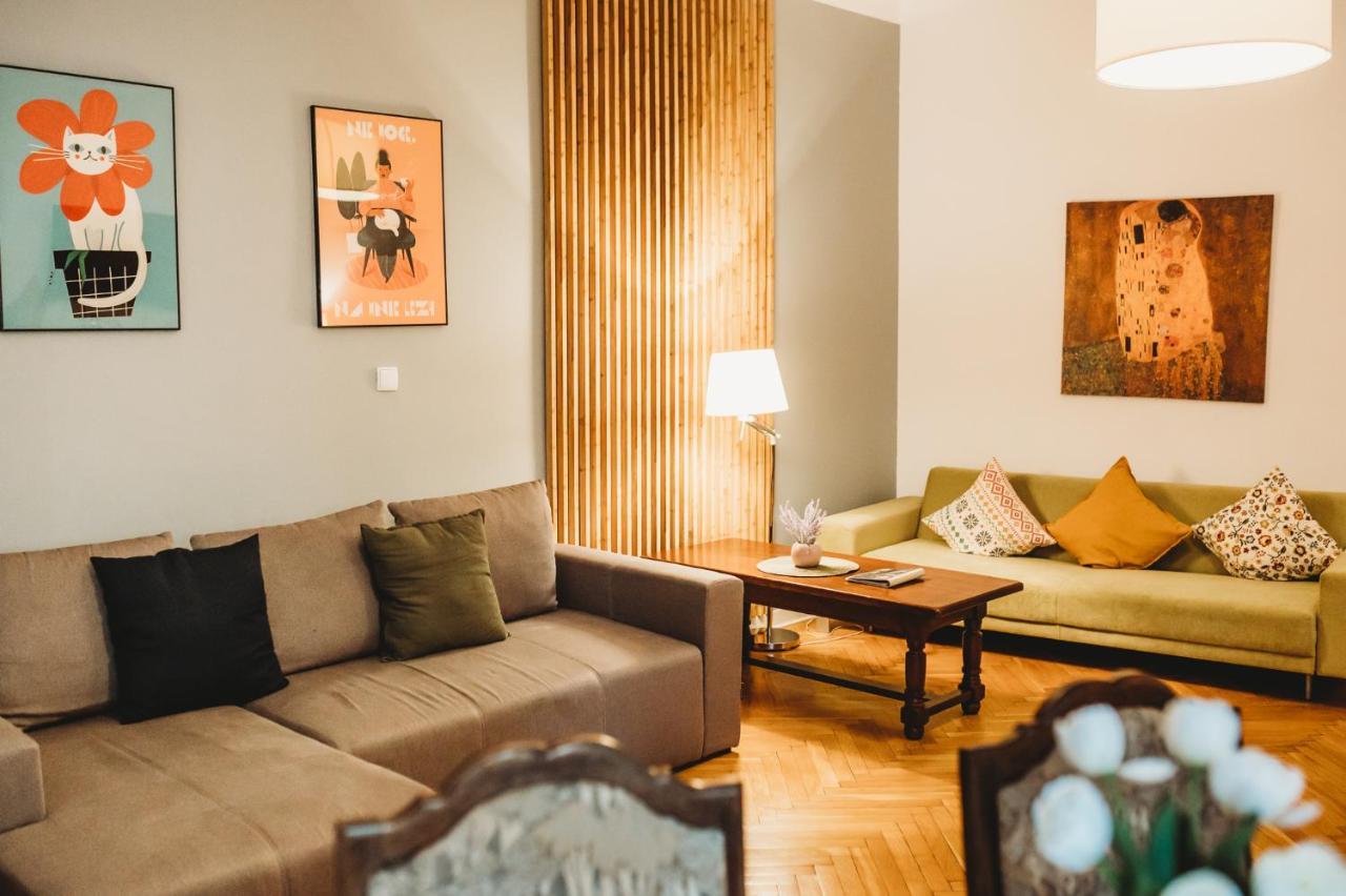 Fatcat Apartments Krasków Εξωτερικό φωτογραφία
