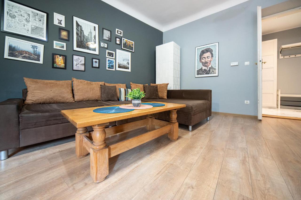 Fatcat Apartments Krasków Εξωτερικό φωτογραφία