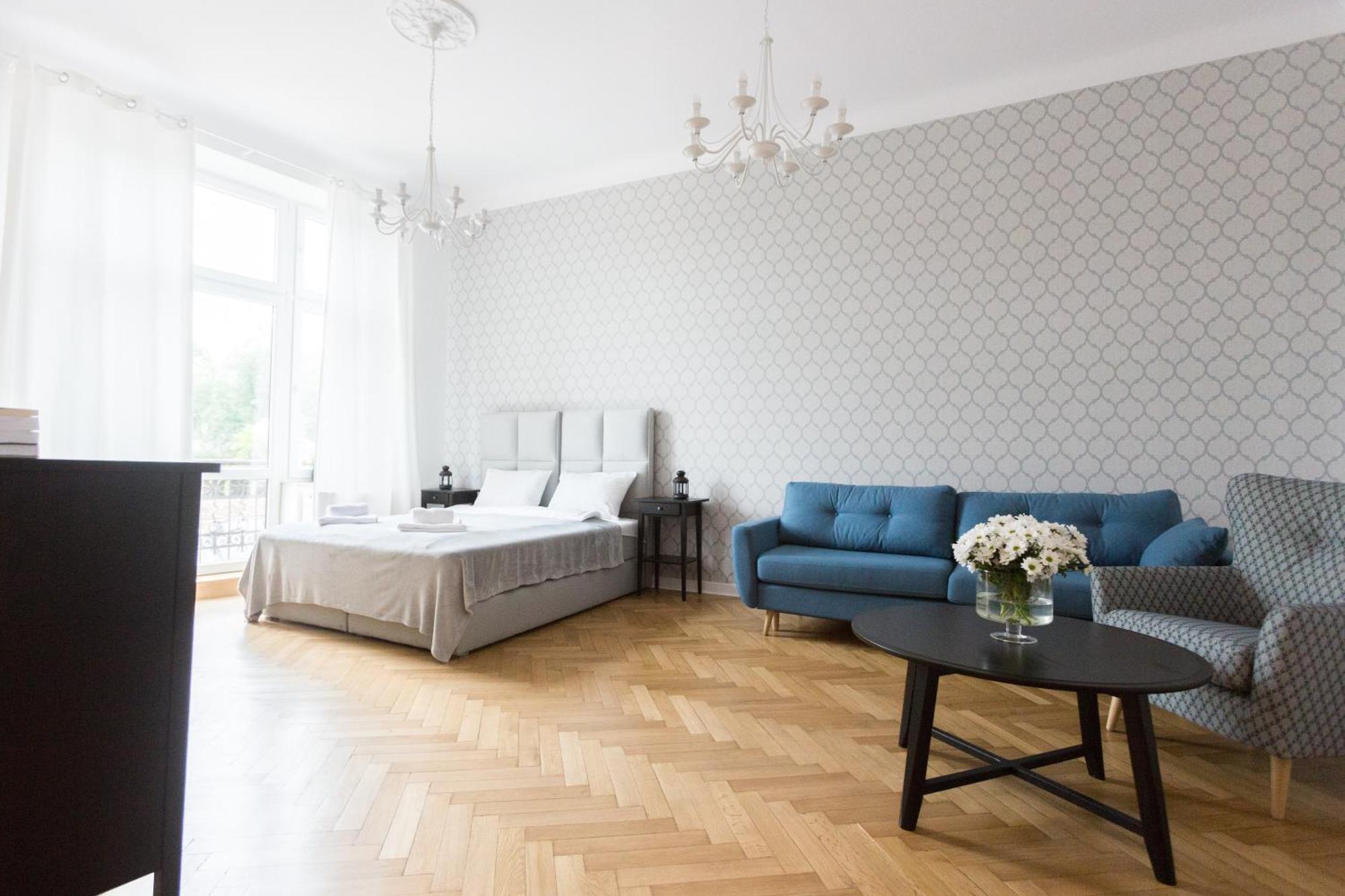 Fatcat Apartments Krasków Εξωτερικό φωτογραφία