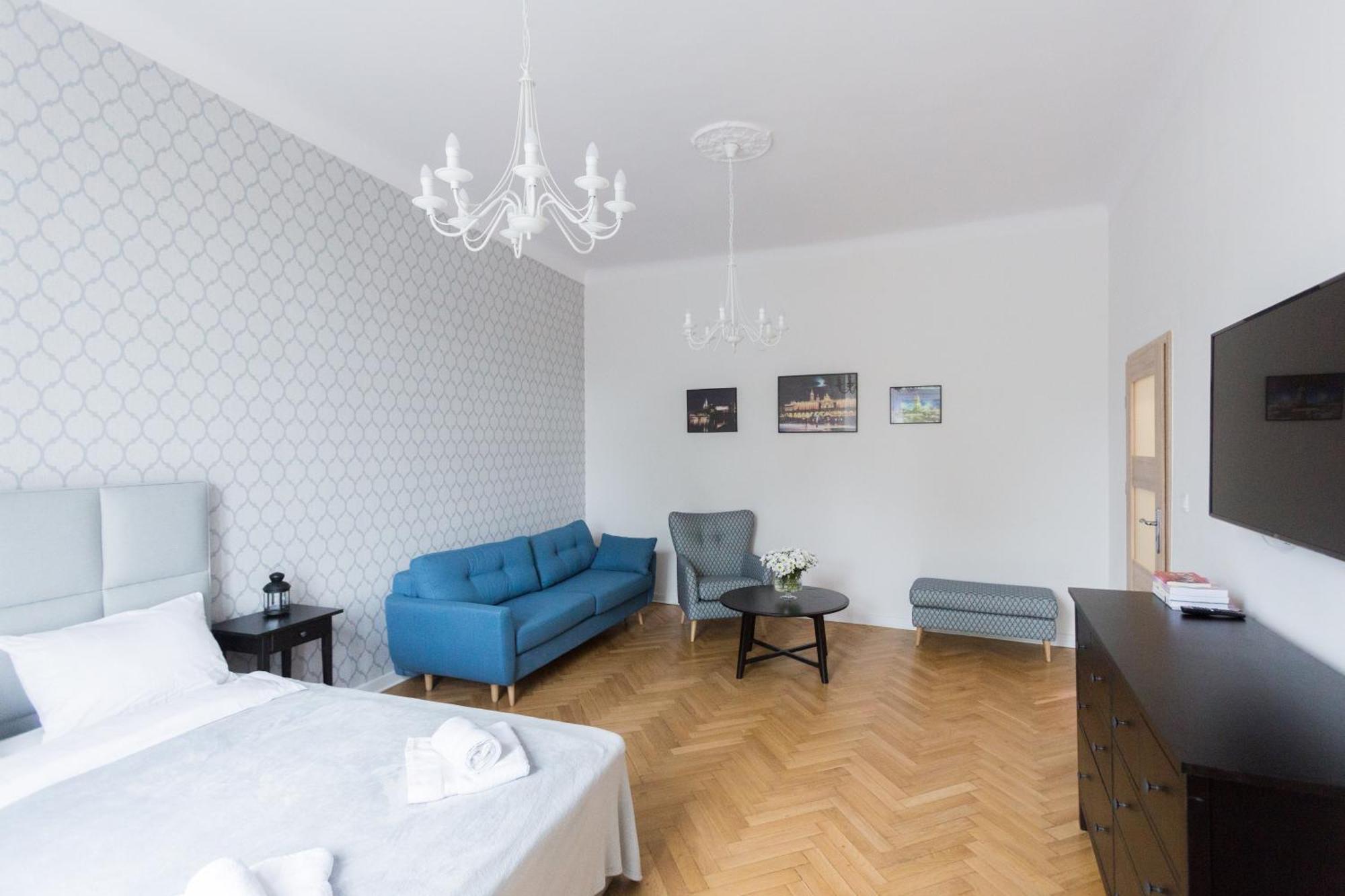 Fatcat Apartments Krasków Εξωτερικό φωτογραφία
