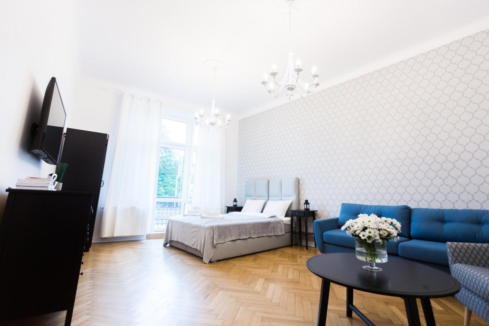 Fatcat Apartments Krasków Εξωτερικό φωτογραφία