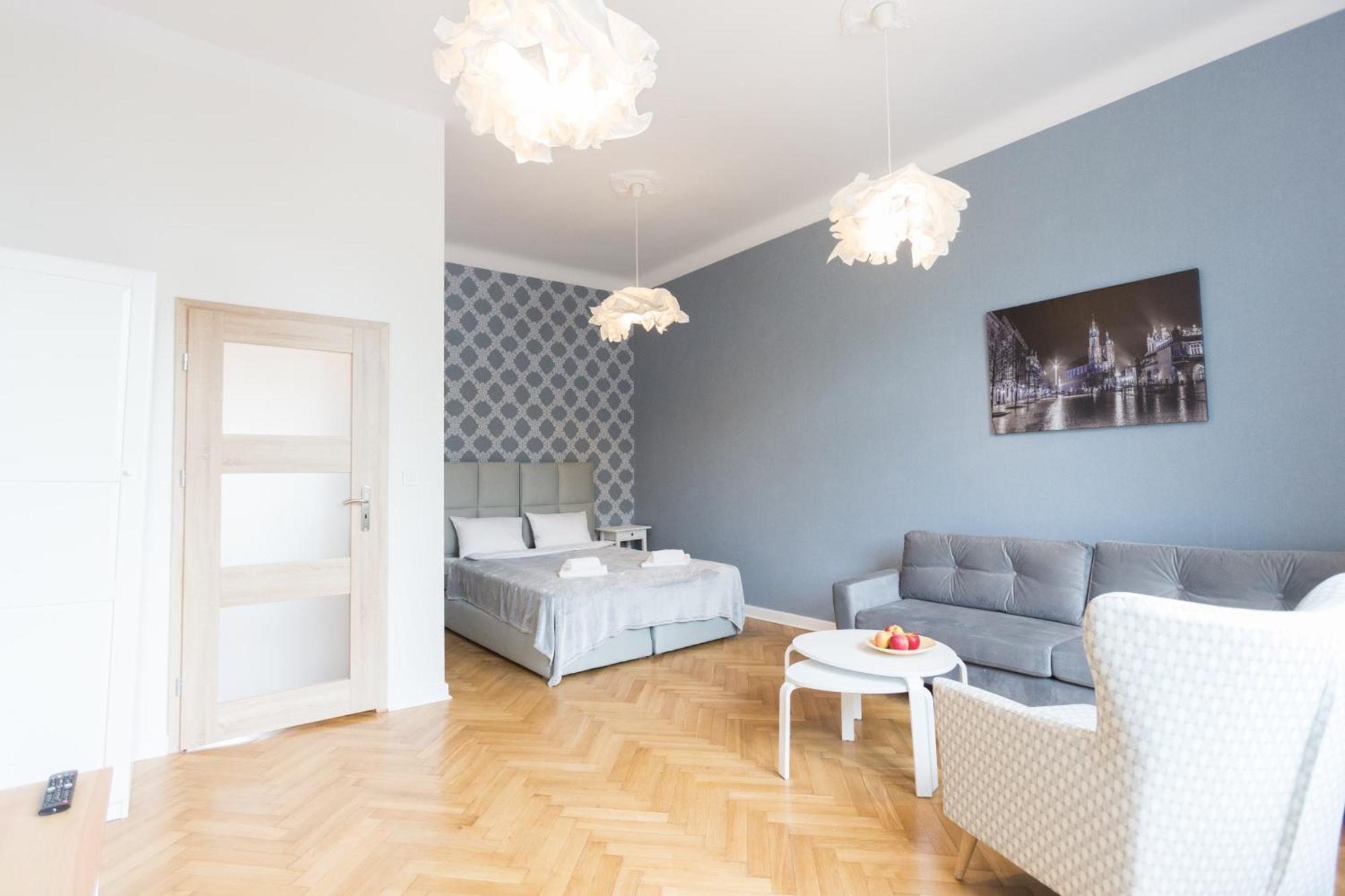Fatcat Apartments Krasków Εξωτερικό φωτογραφία