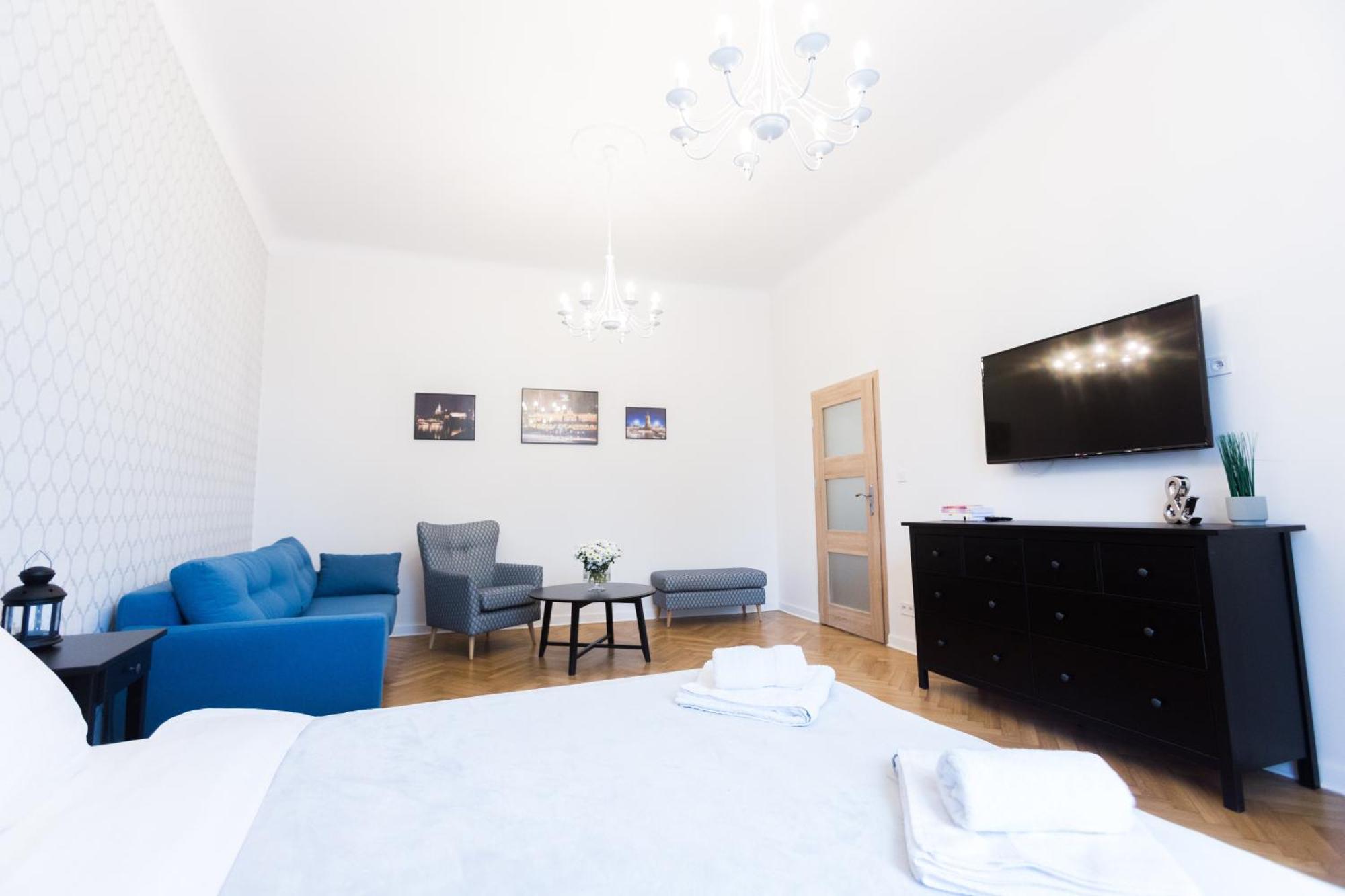 Fatcat Apartments Krasków Εξωτερικό φωτογραφία